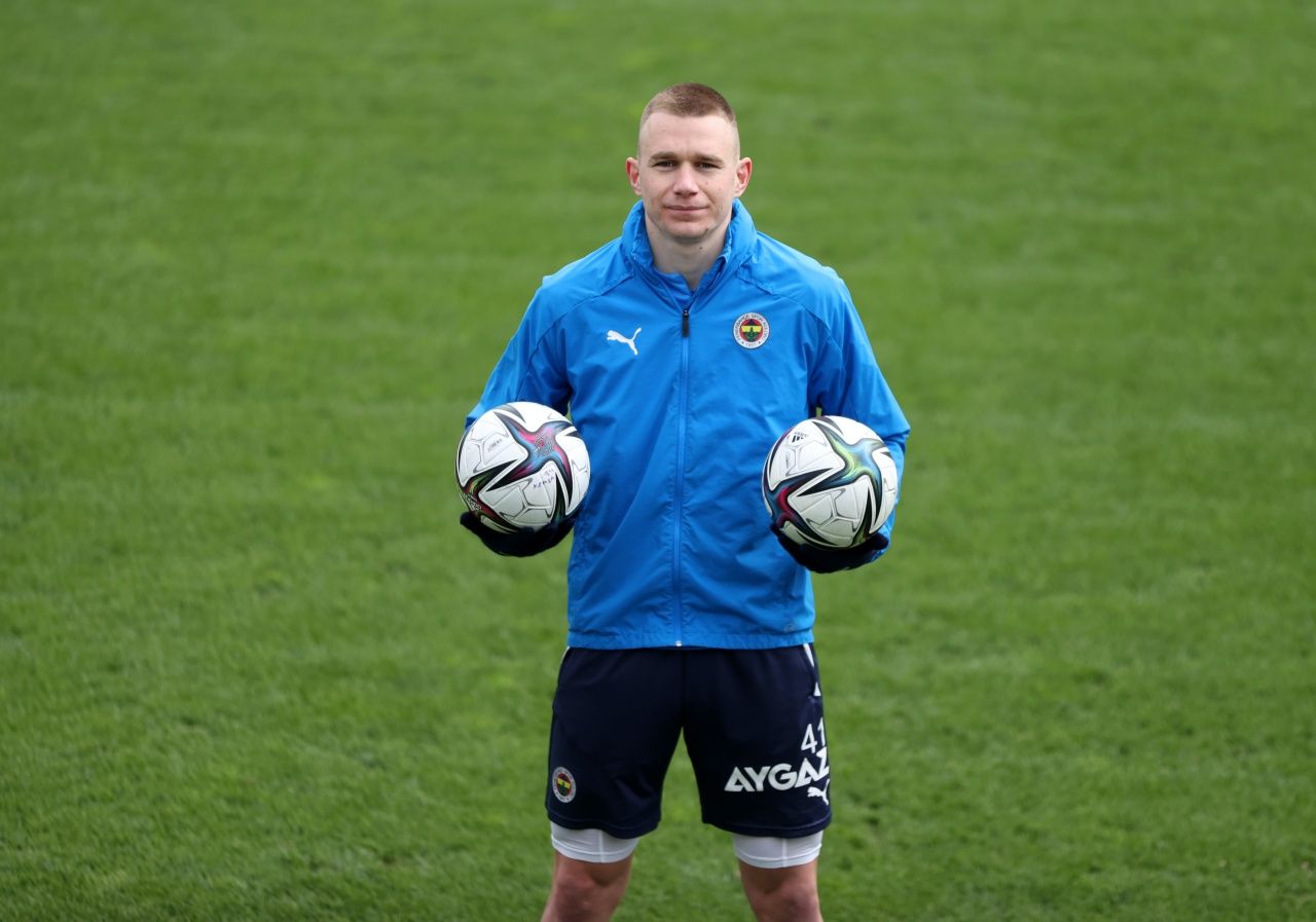 Attila Szalai'den Avrupa'ya transferine ilişkin soruya samimi cevap... 1