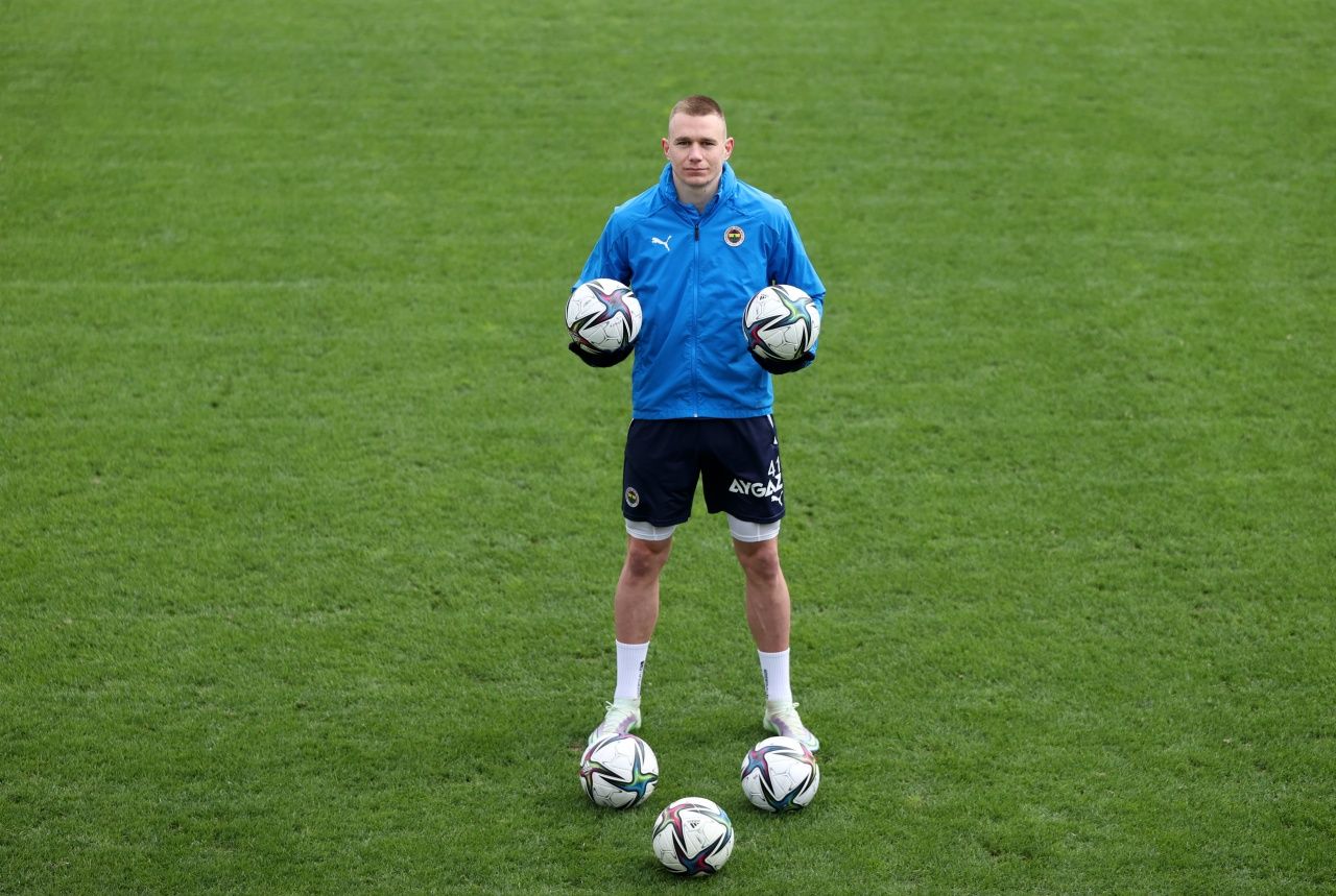 Attila Szalai'den Avrupa'ya transferine ilişkin soruya samimi cevap... 2