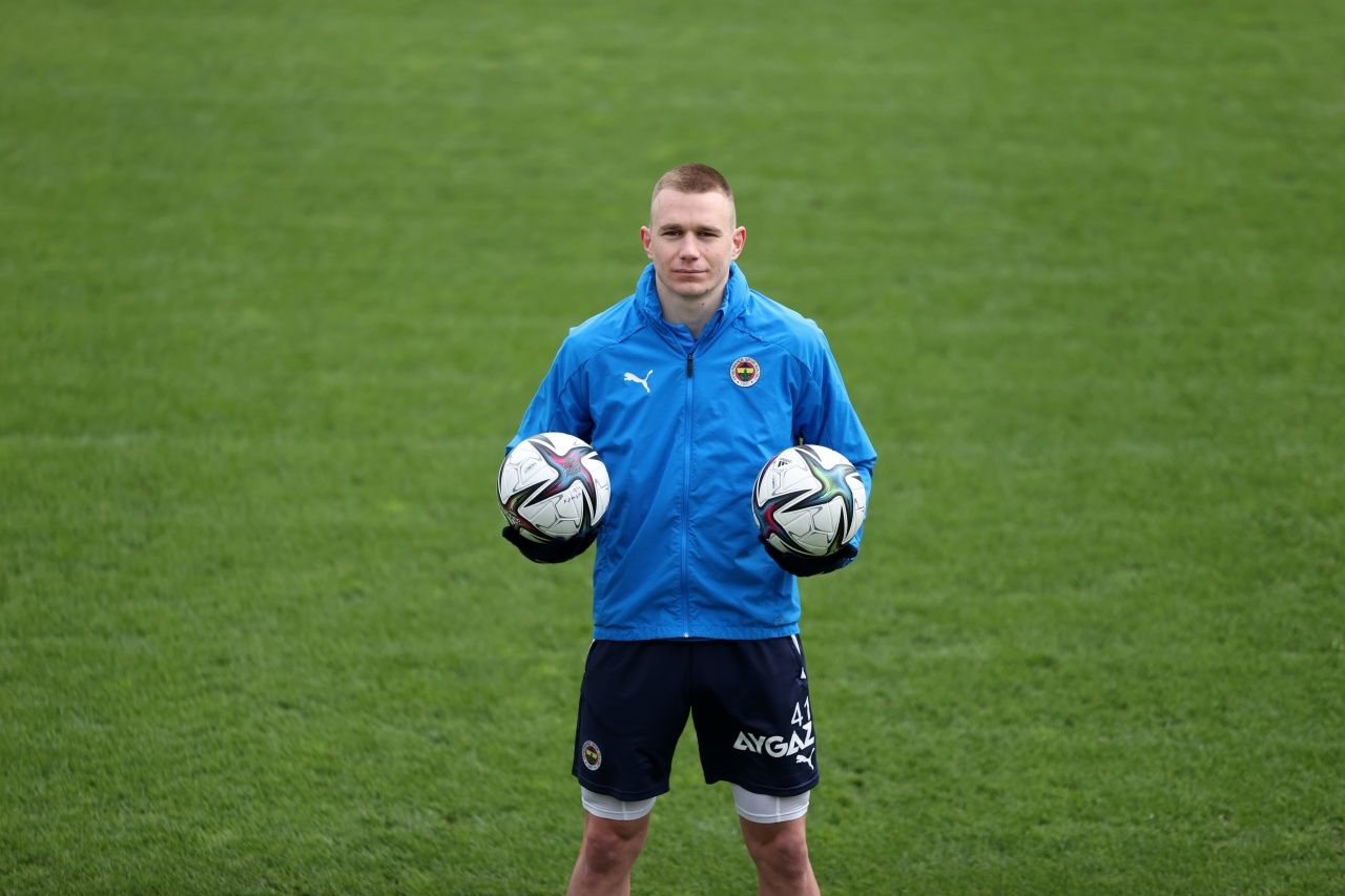 Attila Szalai'den Avrupa'ya transferine ilişkin soruya samimi cevap... 3
