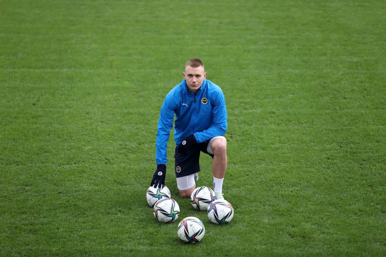 Attila Szalai'den Avrupa'ya transferine ilişkin soruya samimi cevap... 4