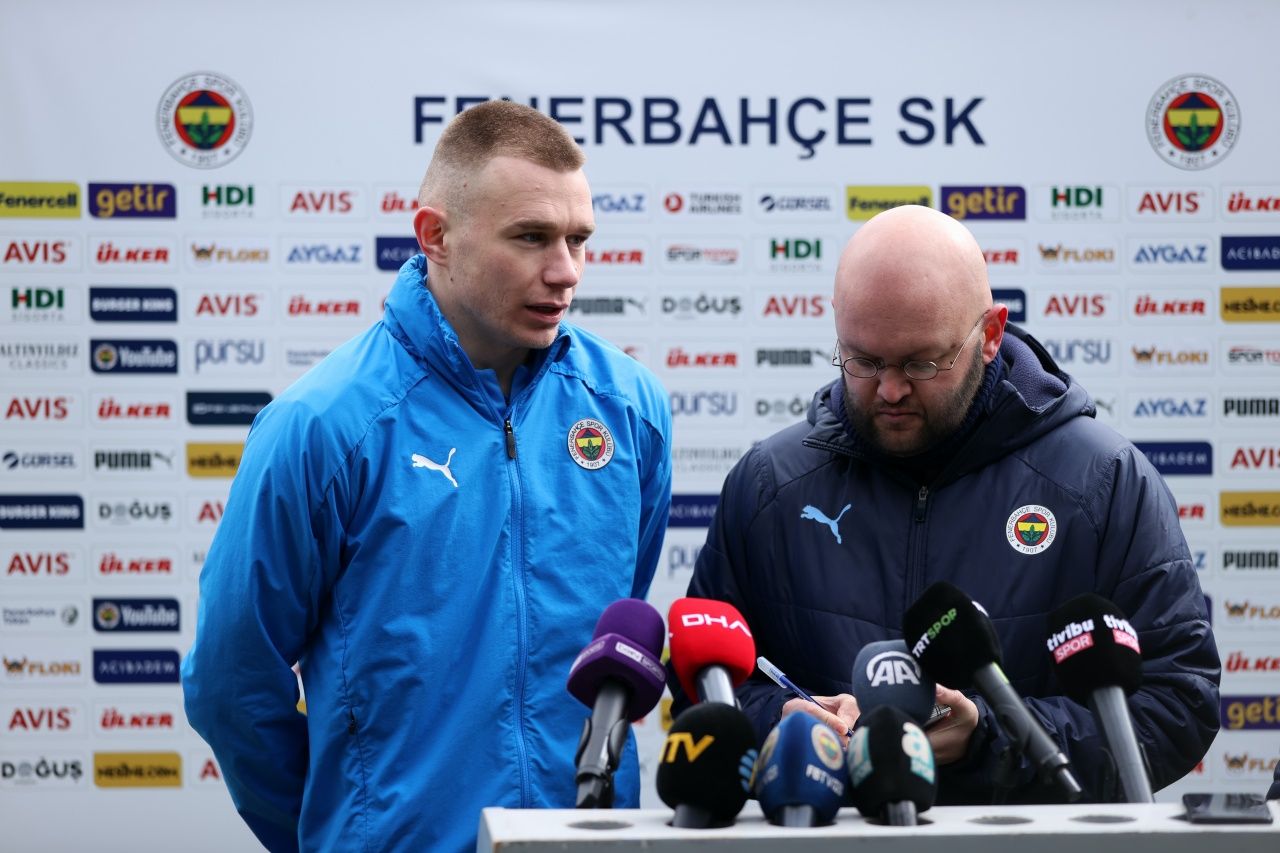 Attila Szalai'den Avrupa'ya transferine ilişkin soruya samimi cevap... 7