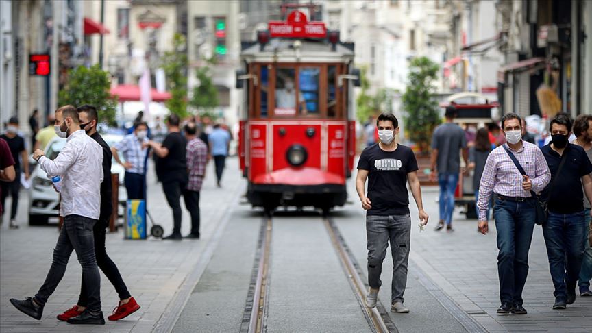 İşte 7 maddede koronavirüsle mücadelede yeni dönem... 1
