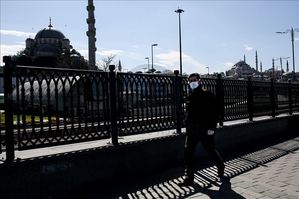 İşte 7 maddede koronavirüsle mücadelede yeni dönem... 2