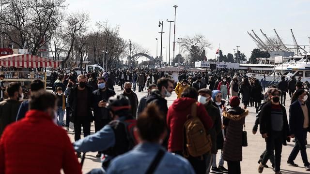 İşte 7 maddede koronavirüsle mücadelede yeni dönem... 5