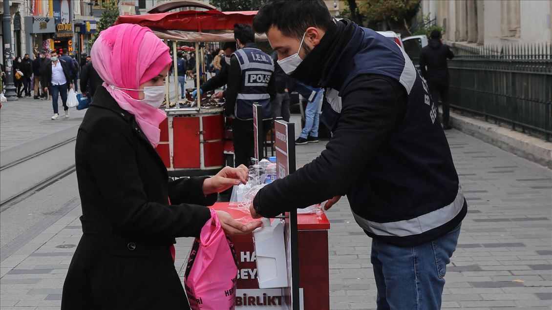 İşte 7 maddede koronavirüsle mücadelede yeni dönem... 7
