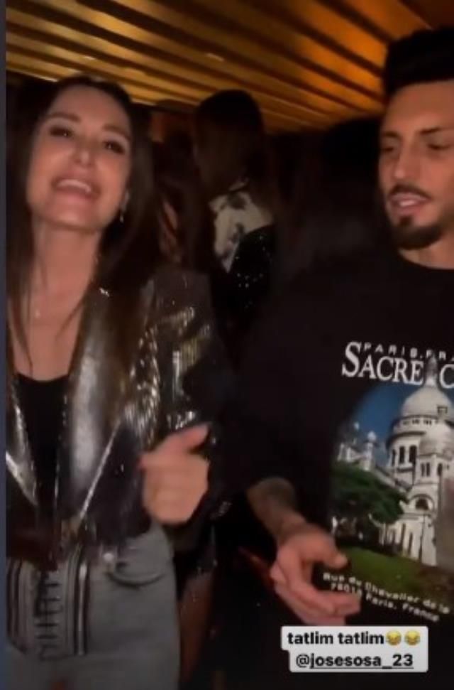 Jose Sosa, Özlem Yıldız ve Gamze Orman ile birlikte otelde yakalandı 4