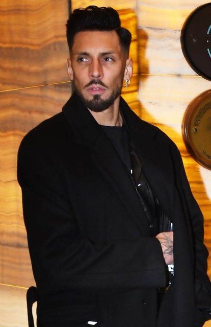 Jose Sosa, Özlem Yıldız ve Gamze Orman ile birlikte otelde yakalandı 2