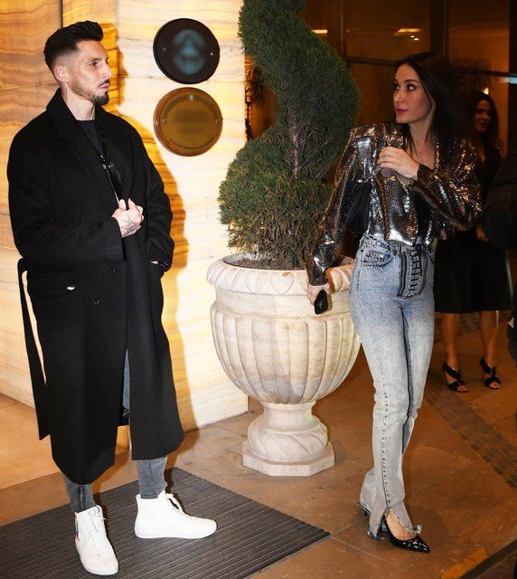 Jose Sosa, Özlem Yıldız ve Gamze Orman ile birlikte otelde yakalandı 1