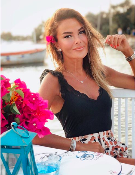 Jose Sosa, Özlem Yıldız ve Gamze Orman ile birlikte otelde yakalandı 7
