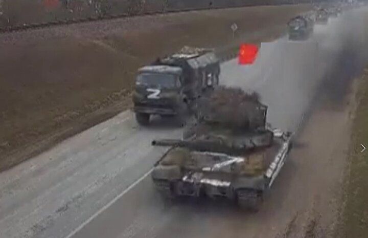 Komplo teorileri üretilmişti: Rus tanklarındaki 'Z' ve 'V' harflerinin anlamları ortaya çıktı! 5