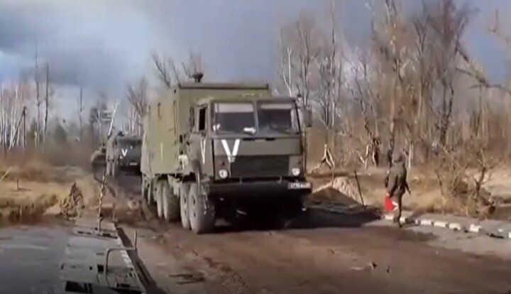 Komplo teorileri üretilmişti: Rus tanklarındaki 'Z' ve 'V' harflerinin anlamları ortaya çıktı! 2