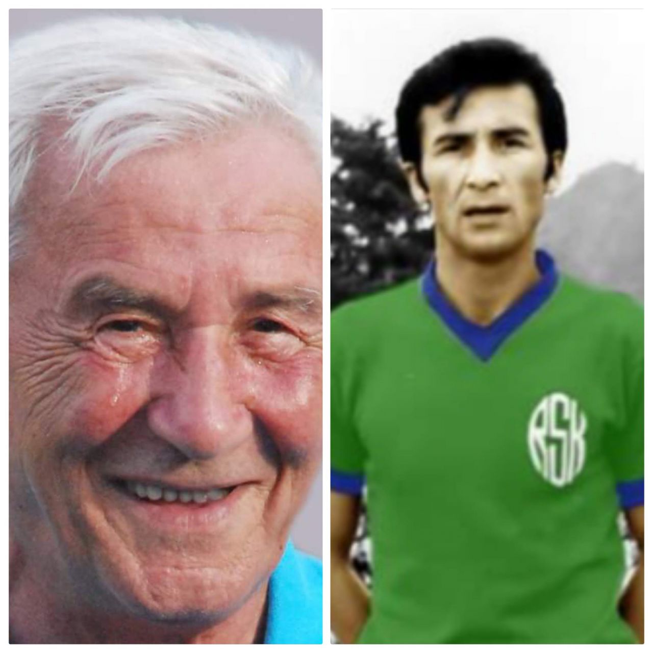 “Şenol Birol Gol” ebediyete uğurlandı... Tabutuna Çaykur Rizespor forması örtüldü 8