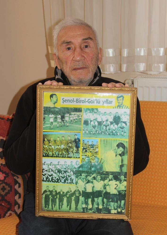 “Şenol Birol Gol” ebediyete uğurlandı... Tabutuna Çaykur Rizespor forması örtüldü 1