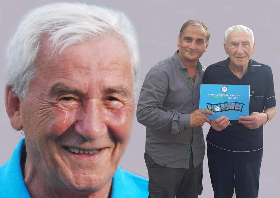 “Şenol Birol Gol” ebediyete uğurlandı... Tabutuna Çaykur Rizespor forması örtüldü 7