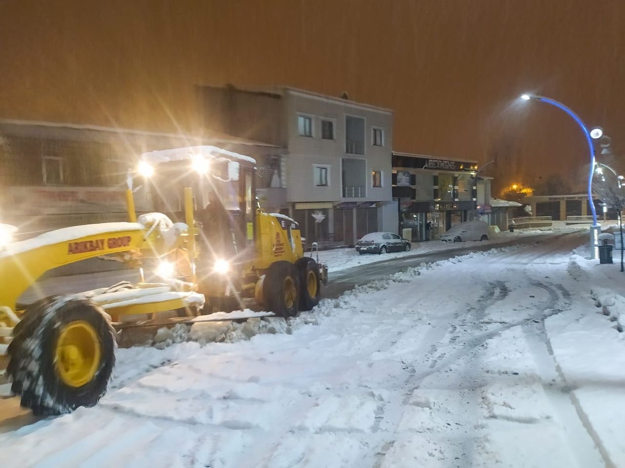 Eğitime kar engeli! 4 Mart Cuma günü bu illerde okullar tatil 7