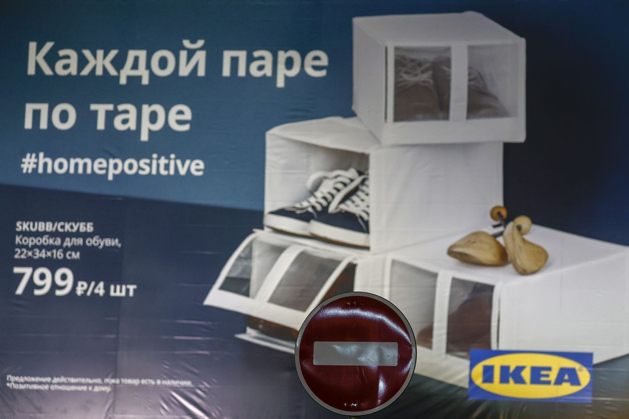 IKEA, H&M ve Mango Rusya'daki mağazalarını kapatacak 3