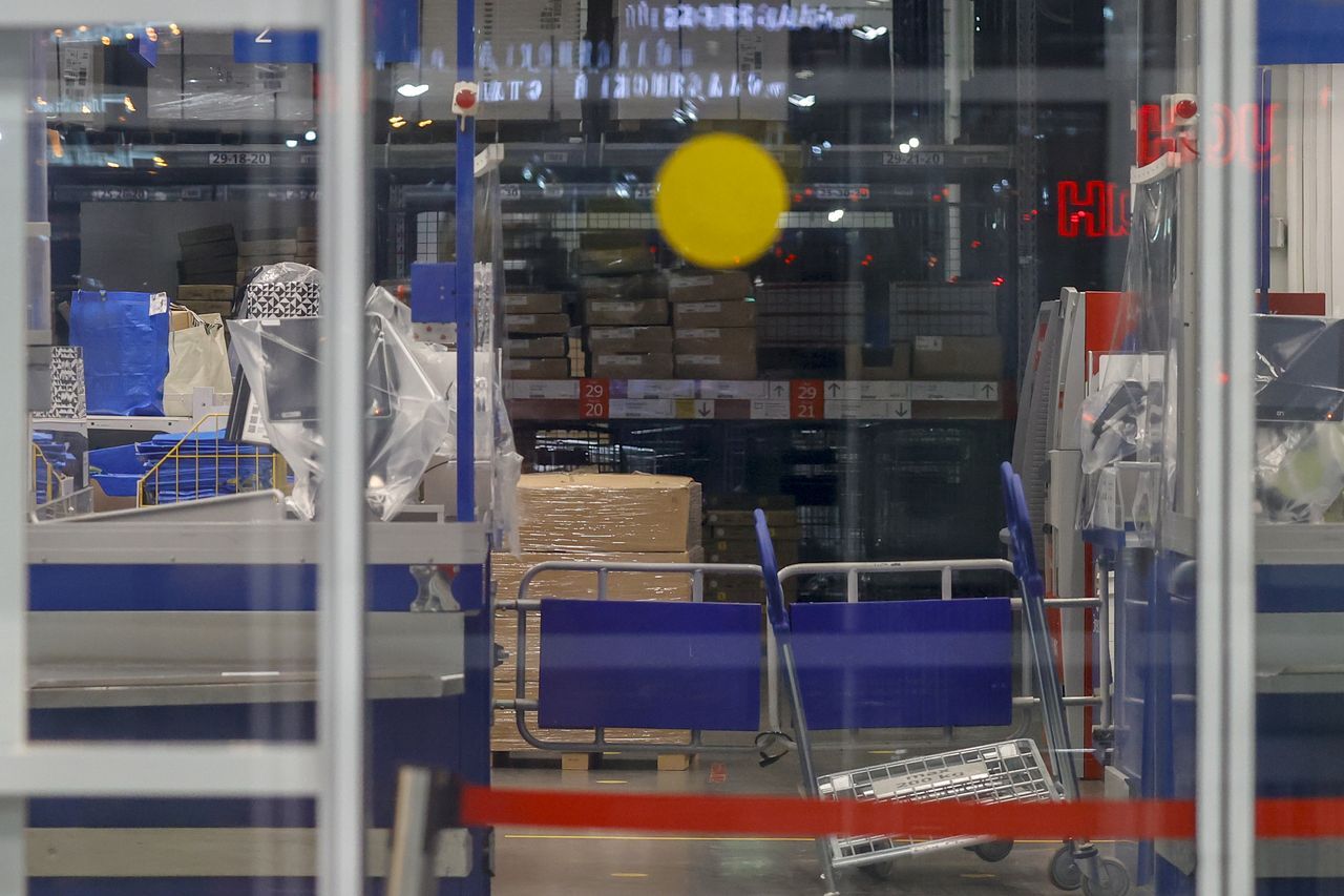 IKEA, H&M ve Mango Rusya'daki mağazalarını kapatacak 9