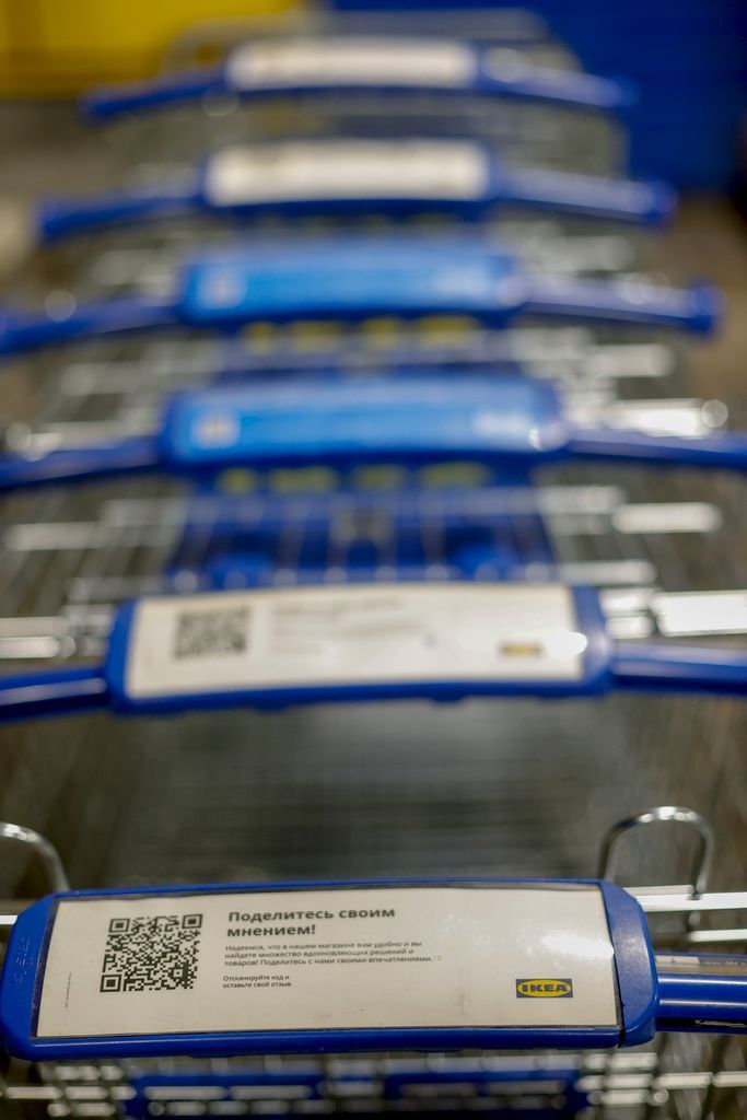 IKEA, H&M ve Mango Rusya'daki mağazalarını kapatacak 13