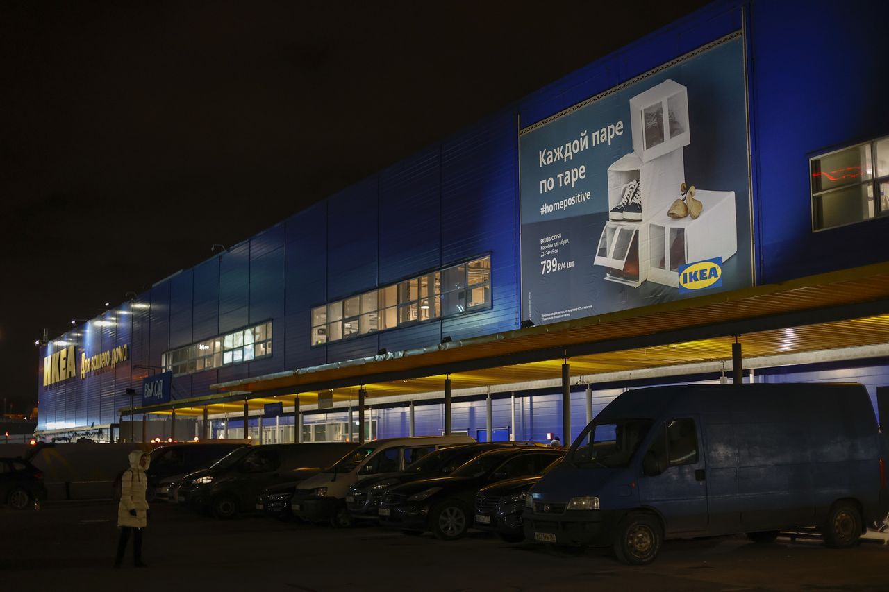 IKEA, H&M ve Mango Rusya'daki mağazalarını kapatacak 17