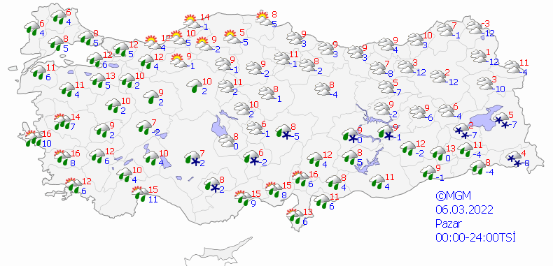 Meteoroloji saat verip uyardı: İstanbul dahil pek çok ilde sağanak bekleniyor! 10