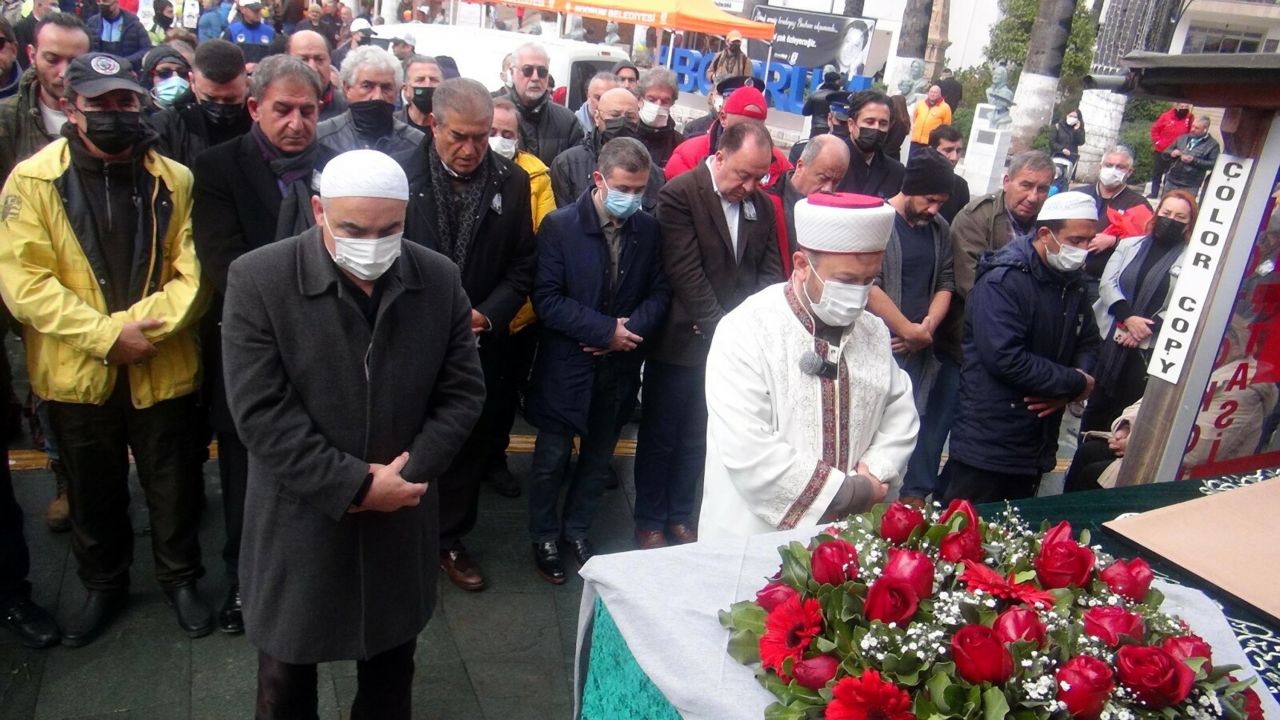 Cenaze törenine kimse katılmadı! Akrep Nalan'ı sanatçı dostları son yolculuğunda yalnız bıraktı 3