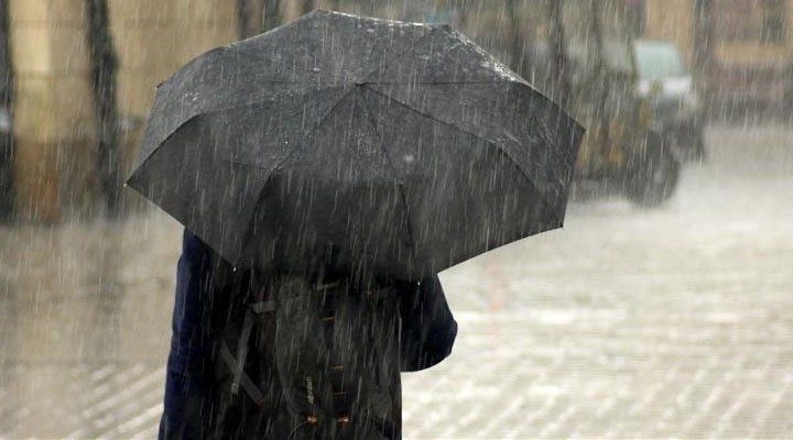 Meteoroloji'den yağış uyarısı: 6 Mart 2022 hava durumu 3
