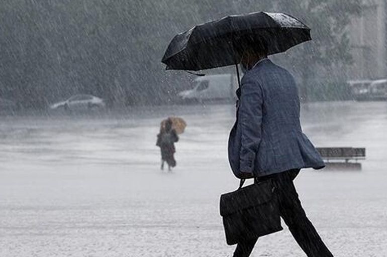 Meteoroloji'den yağış uyarısı: 6 Mart 2022 hava durumu 6