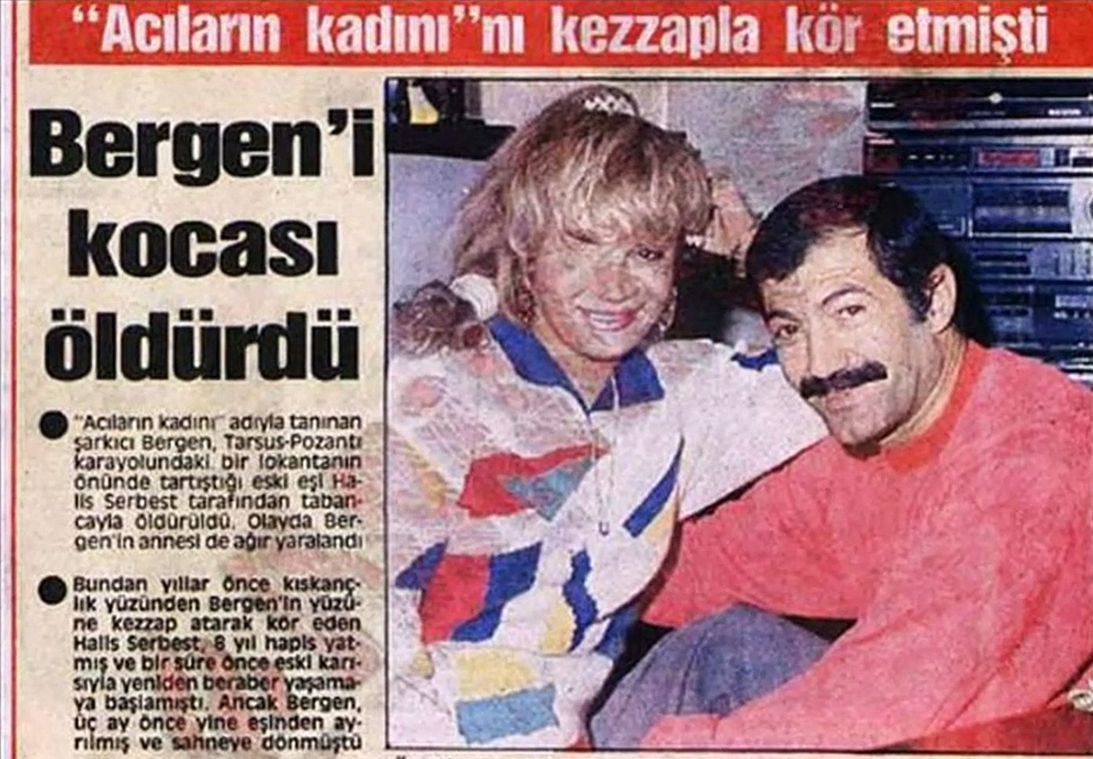 Vahşice öldürülen Bergen'in katili Halis Serbest'in 33 yıl sonraki açıklamaları 'pes' dedirtti 3