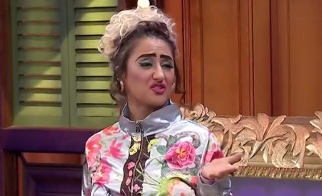 İğne ipliğe döndü! Güldür Güldür'ün Naime'si Ecem Erkek'in değişimi görenleri hayrete düşürdü 3