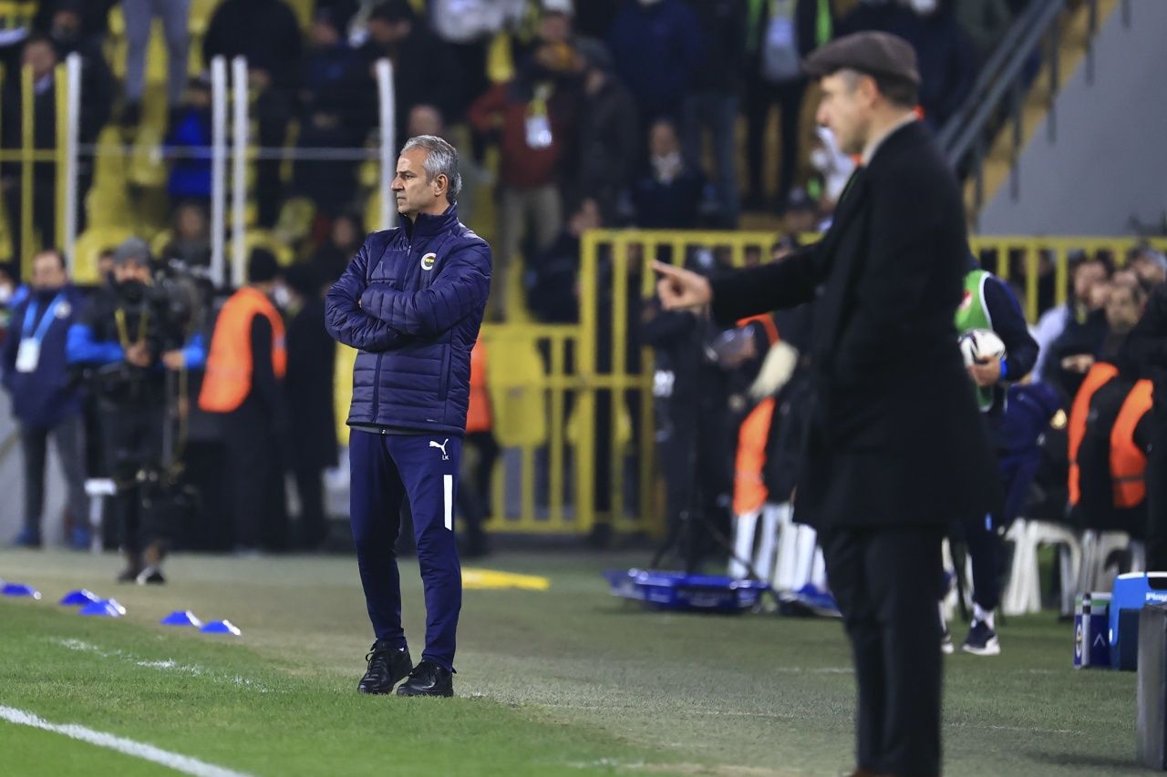 İrfan Can Kahveci, Fenerbahçe - Trabzonspor maçında takımını yaktı! Büyük sorumsuzluk! 4