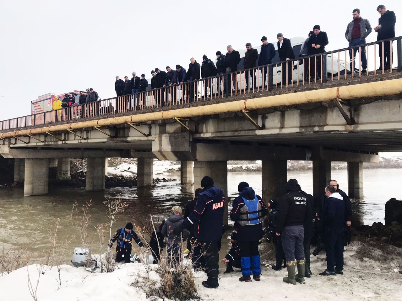 Karasu Nehri'ne düşen 17 yaşındaki Yağmur, 13 gün sonra bulundu 4