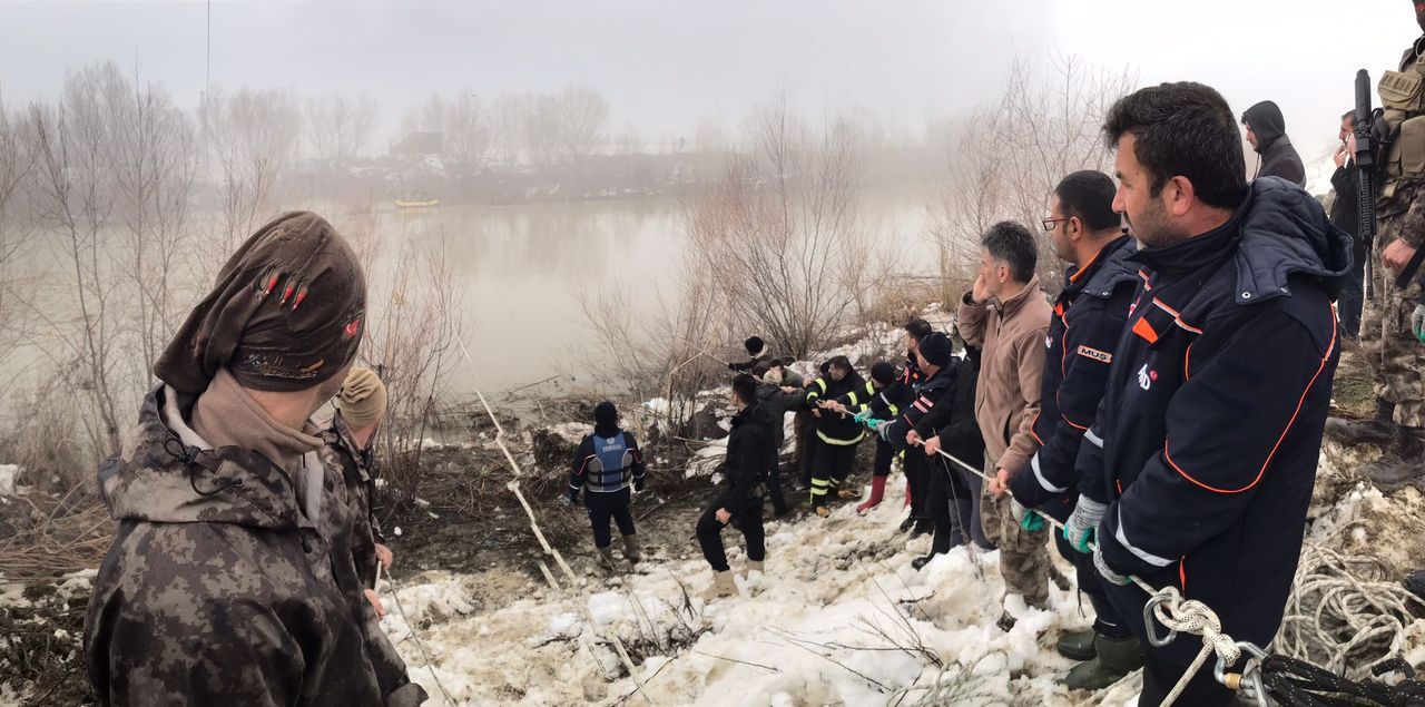 Karasu Nehri'ne düşen 17 yaşındaki Yağmur, 13 gün sonra bulundu 6