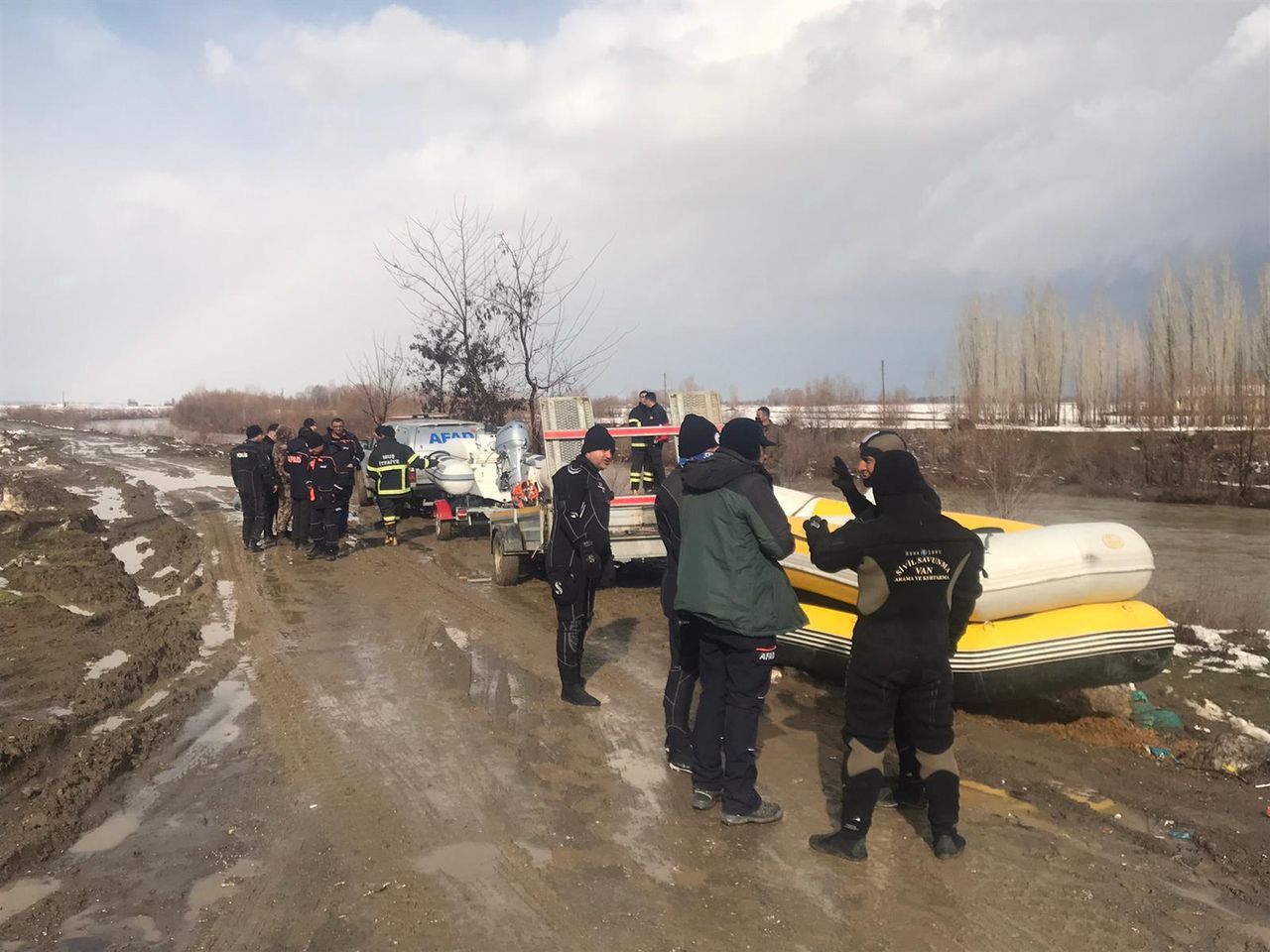 Karasu Nehri'ne düşen 17 yaşındaki Yağmur, 13 gün sonra bulundu 18