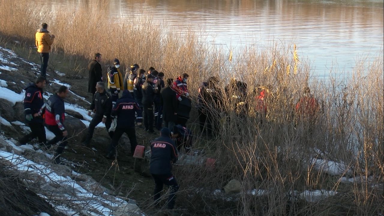 Karasu Nehri'ne düşen 17 yaşındaki Yağmur, 13 gün sonra bulundu 26