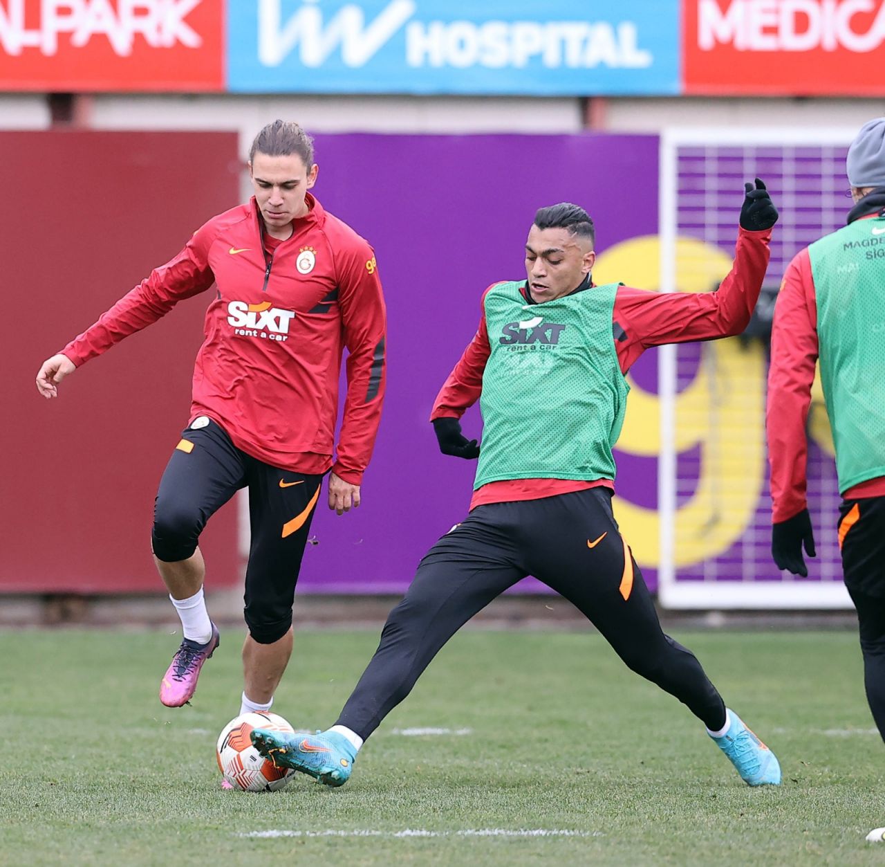 Domenec Torrent'in Barcelona planı... Galatasaray Camp Nou’da sürpriz peşinde 4
