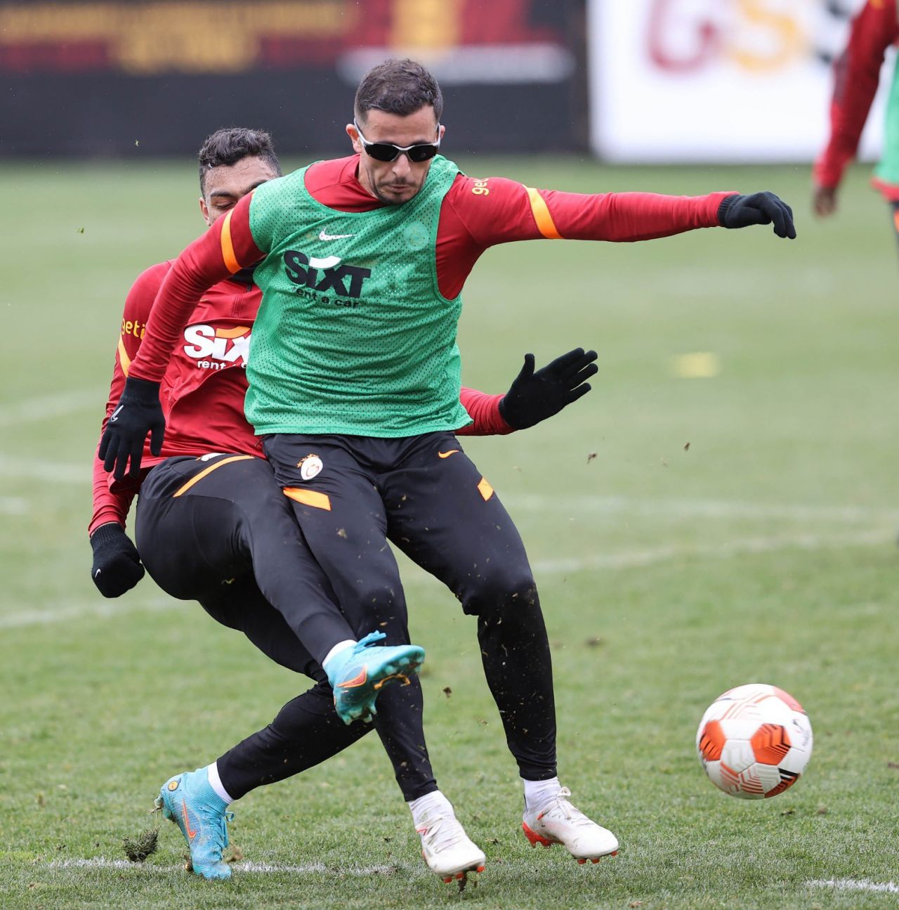 Domenec Torrent'in Barcelona planı... Galatasaray Camp Nou’da sürpriz peşinde 8