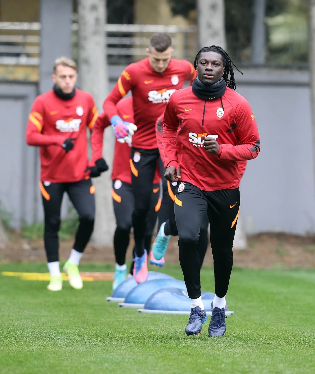 Domenec Torrent'in Barcelona planı... Galatasaray Camp Nou’da sürpriz peşinde 9
