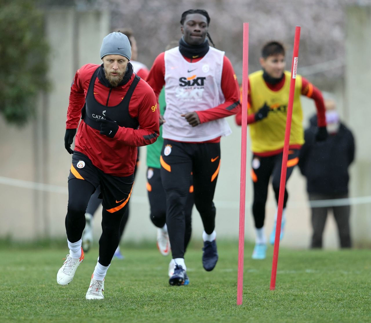 Domenec Torrent'in Barcelona planı... Galatasaray Camp Nou’da sürpriz peşinde 7