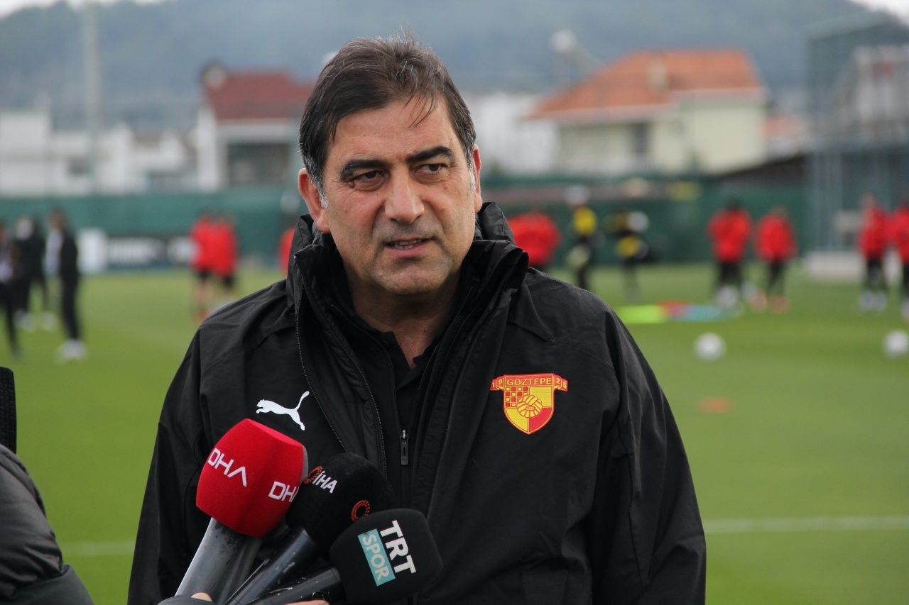Teknik direktör istikrarsızlığı Göztepe'nin düşüşünü hızlandırdı 4