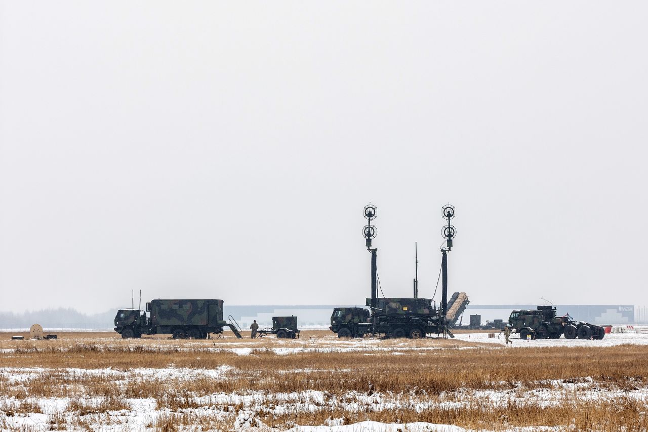 Pentagon: Patriot bataryaları Polonya'da! 1