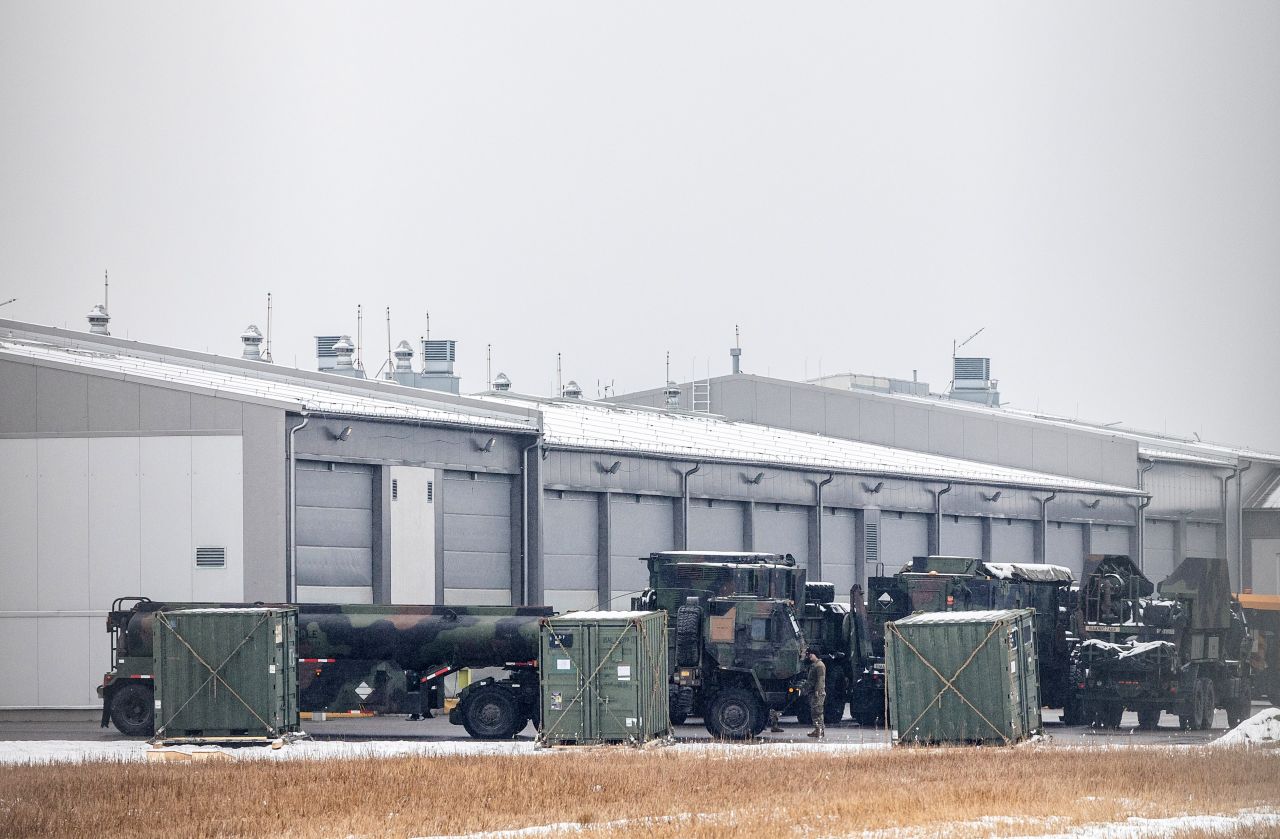 Pentagon: Patriot bataryaları Polonya'da! 3