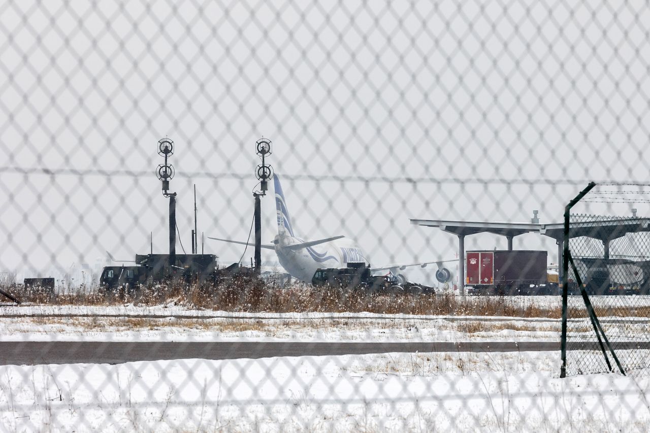 Pentagon: Patriot bataryaları Polonya'da! 5