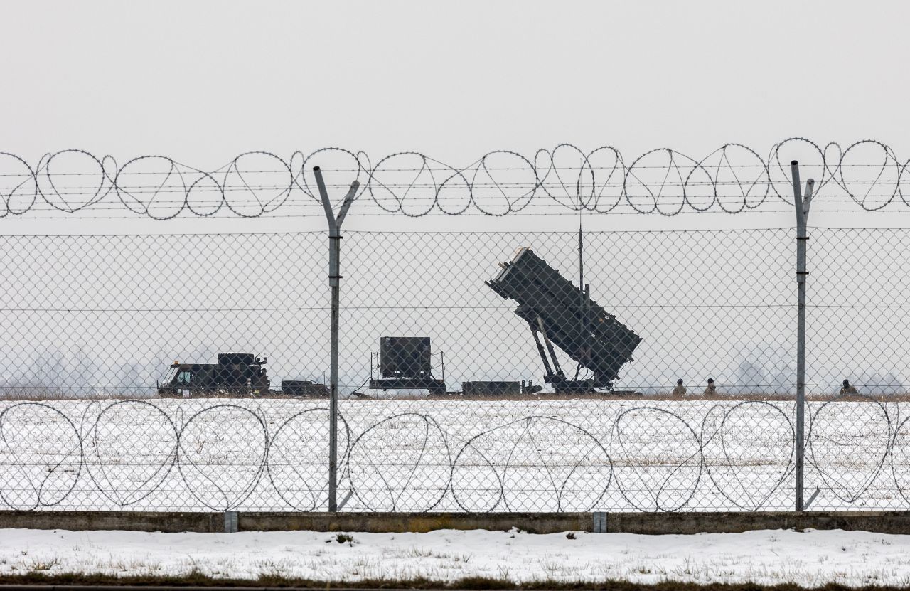 Pentagon: Patriot bataryaları Polonya'da! 6
