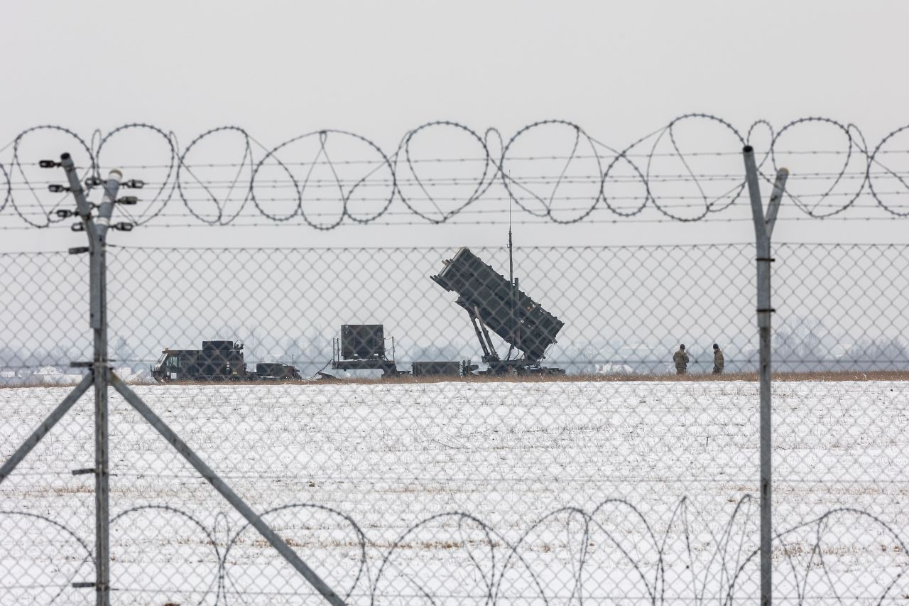 Pentagon: Patriot bataryaları Polonya'da! 7
