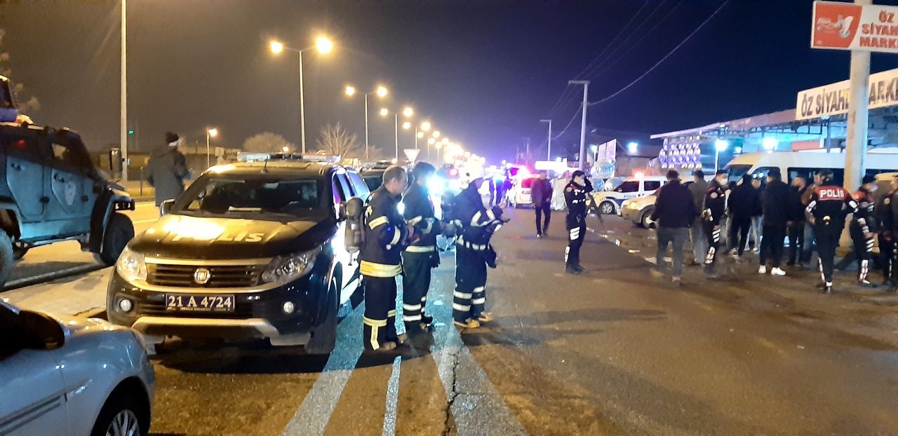 Kız kaçırma kavgasında korkunç anlar! 10 kişiyi diri diri yakacaklardı 3