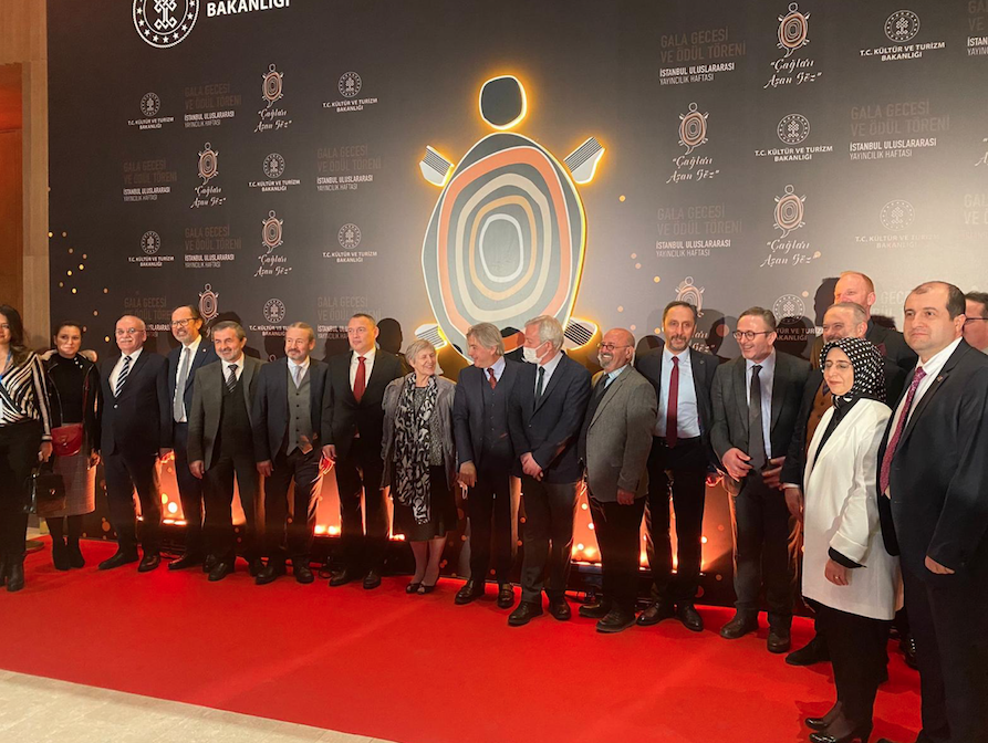 İstanbul Uluslararası Yayıncılık Haftası ödülleri sahiplerini buldu 10