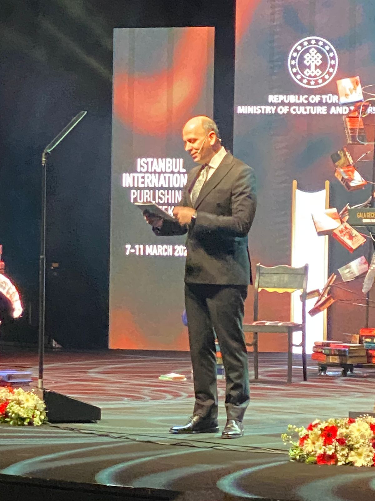 İstanbul Uluslararası Yayıncılık Haftası ödülleri sahiplerini buldu 19