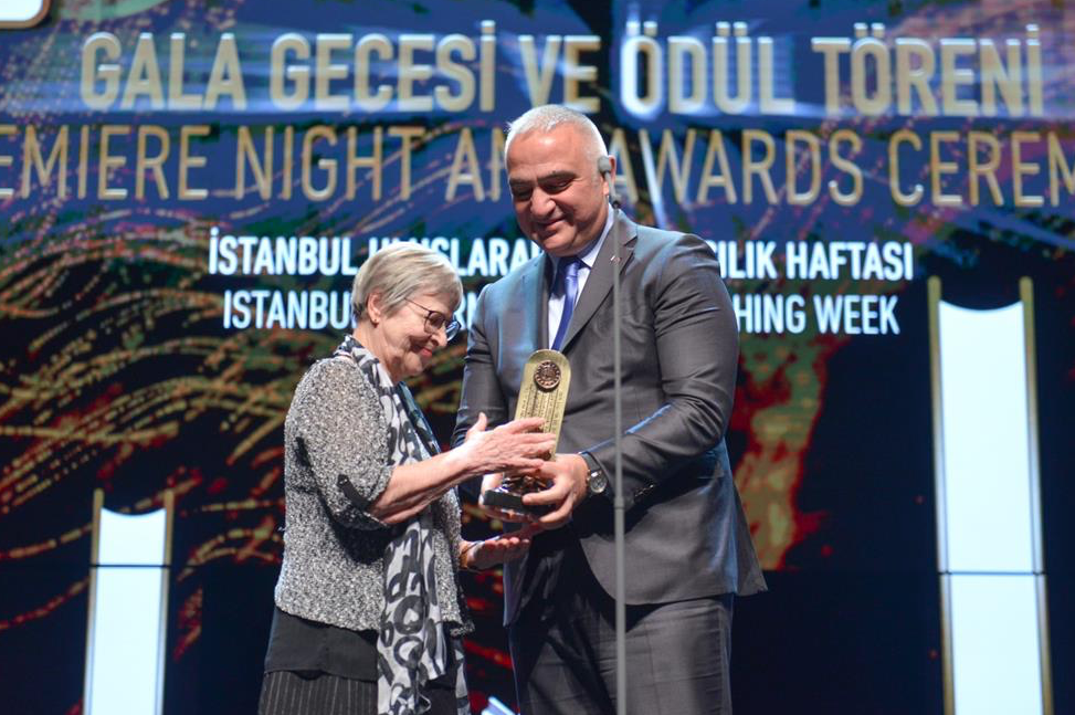 İstanbul Uluslararası Yayıncılık Haftası ödülleri sahiplerini buldu 8