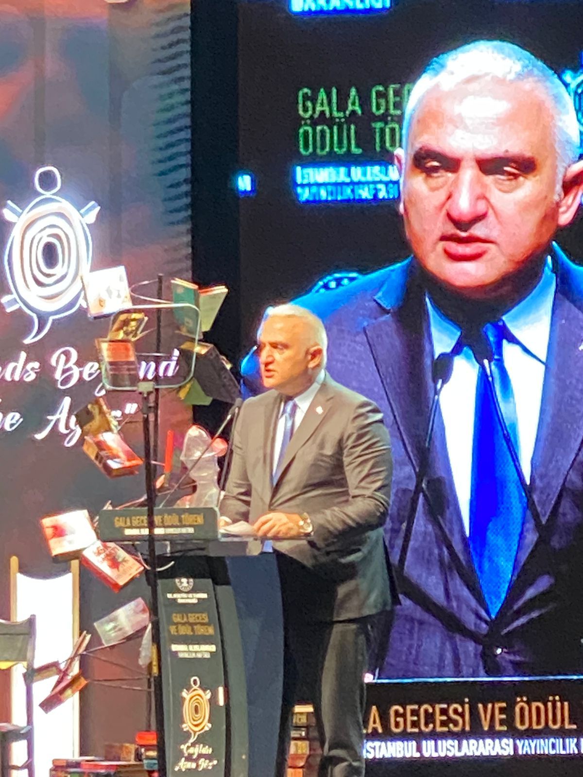 İstanbul Uluslararası Yayıncılık Haftası ödülleri sahiplerini buldu 20