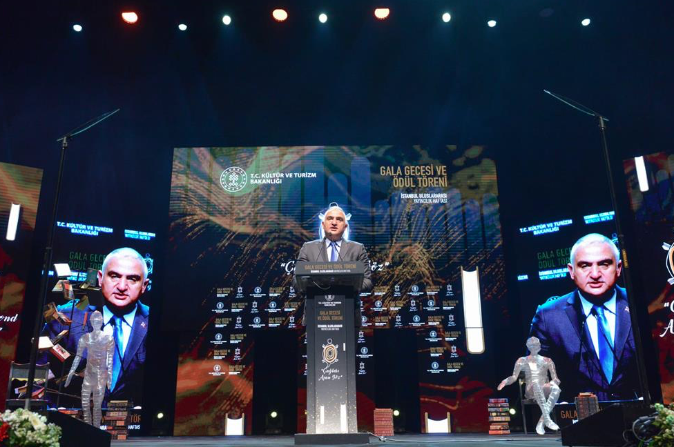İstanbul Uluslararası Yayıncılık Haftası ödülleri sahiplerini buldu 2